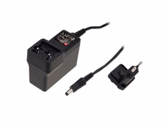 Mean Well GEM30I18 AC Adapter 13V-19V GEM30I18, GEM30I18-P1J