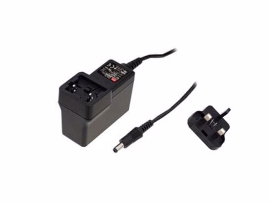 Mean Well GEM30I18 AC Adapter 13V-19V GEM30I18, GEM30I18-P1J