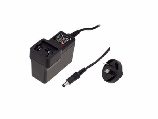 Mean Well GEM40I15 AC Adapter 13V-19V GEM40I15, GEM40I15-P1J