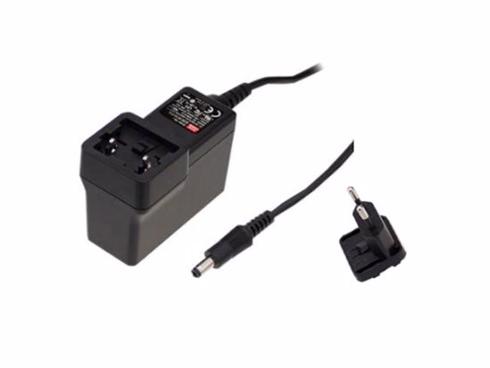 Mean Well GEM40I15 AC Adapter 13V-19V GEM40I15, GEM40I15-P1J