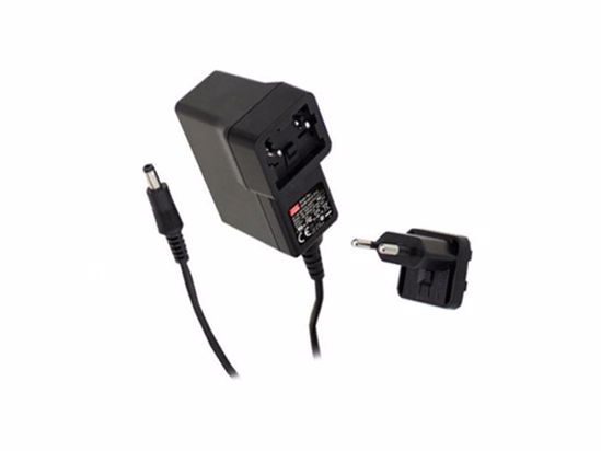 Mean Well GEM40I18 AC Adapter 13V-19V GEM40I18, GEM40I18-P1J