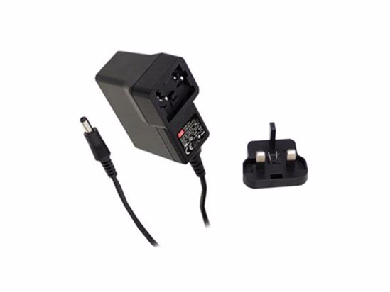 Mean Well GEM40I18 AC Adapter 13V-19V GEM40I18, GEM40I18-P1J