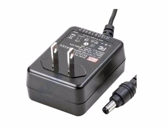 Mean Well GS12U15 AC Adapter 13V-19V GS12U15, GS12U15-P1I