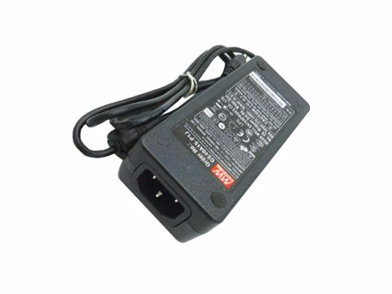 Mean Well GS40A15 AC Adapter 13V-19V GS40A15, GS40A15-P1J