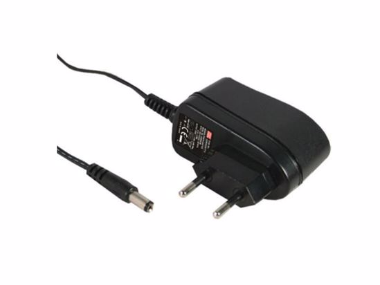 Mean Well GSM06E15 AC Adapter 13V-19V GSM06E15, GSM06E15-P1J