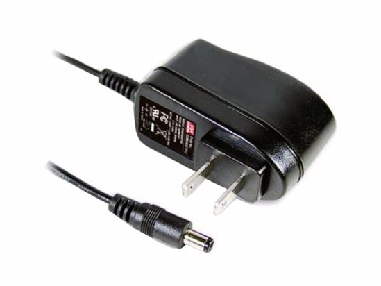 Mean Well GSM06U15 AC Adapter 13V-19V GSM06U15, GSM06U15-P1J