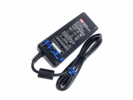 Mean Well GSM120A15 AC Adapter 13V-19V GSM120A15, GSM120A15-R7B