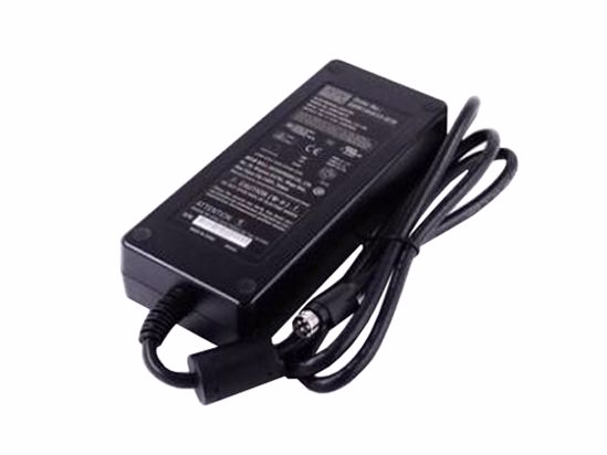 Mean Well GSM160A15 AC Adapter 13V-19V GSM160A15, GSM160A15-R7B