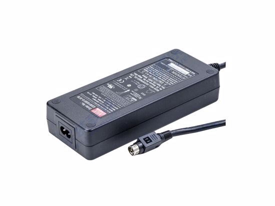 Mean Well GSM160B15 AC Adapter 13V-19V GSM160B15, GSM160B15-R7B