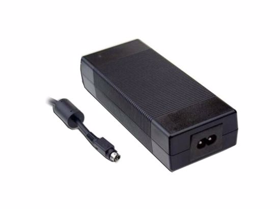 Mean Well GSM220B15 AC Adapter 13V-19V GSM220B15, GSM220B15-R7B