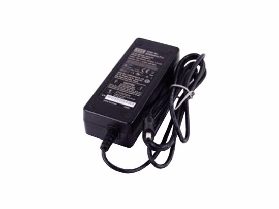 Mean Well GSM40A18 AC Adapter 13V-19V GSM40A18, GSM40A18-P1J