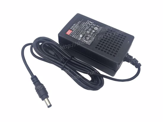 Mean Well GST25A15 AC Adapter 13V-19V GST25A15