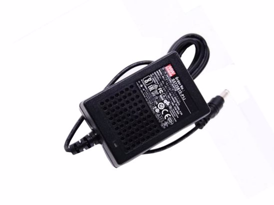 Mean Well GST25B15 AC Adapter 13V-19V GST25B15, GST25B15-P1J