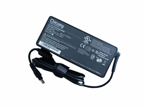 Chicony A16-135P1A AC Adapter 20V Above A16-135P1A, A135A006L