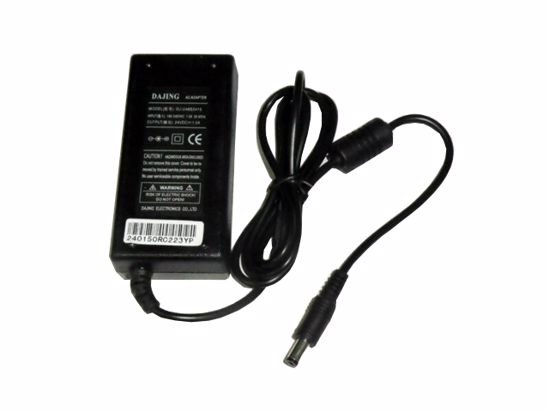 Dajing DJ-U48S2415 AC Adapter 20V Above DJ-U48S2415