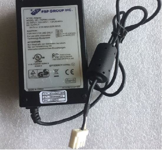 FSP Group Inc FSP060-DBAB2 AC Adapter 20V Above FSP060-DBAB2