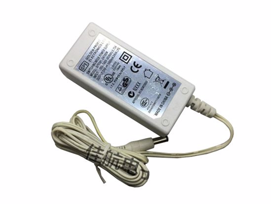 GPE GPE241-24100W AC Adapter 20V Above GPE241-24100W, White