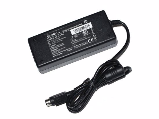 GPrinter GP-2402B1 AC Adapter 20V Above GP-2402B1