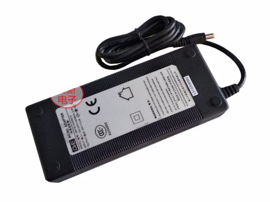 GVE GM120-240500-D AC Adapter 20V Above GM120-240500-D