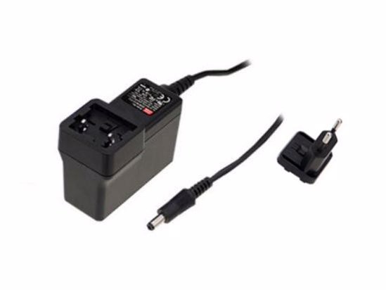 Mean Well GEM12I48 AC Adapter 20V Above GEM12I48, GEM12I48-P1J