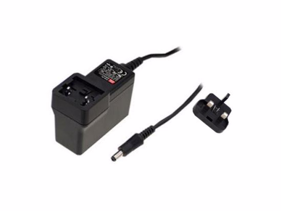 Mean Well GEM12I48 AC Adapter 20V Above GEM12I48, GEM12I48-P1J