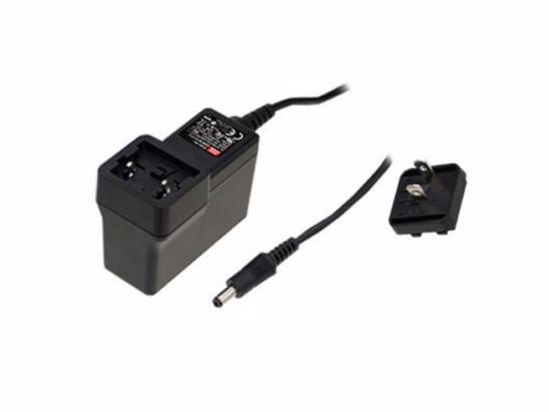 Mean Well GEM12I48 AC Adapter 20V Above GEM12I48, GEM12I48-P1J