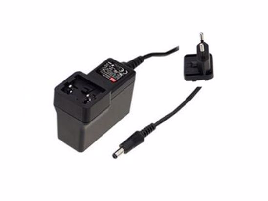 Mean Well GEM18I48 AC Adapter 20V Above GEM18I48, GEM18I48-P1J