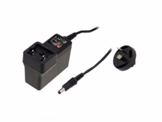 Mean Well GEM30I24 AC Adapter 20V Above GEM30I24, GEM30I24-P1J