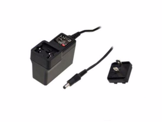 Mean Well GEM30I24 AC Adapter 20V Above GEM30I24, GEM30I24-P1J