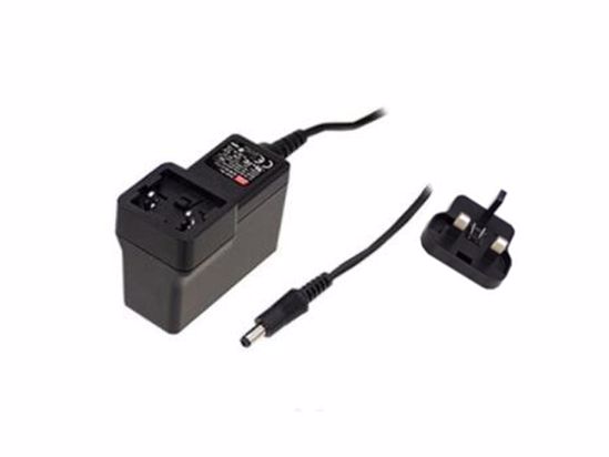 Mean Well GEM30I48 AC Adapter 20V Above GEM30I48, GEM30I48-P1J