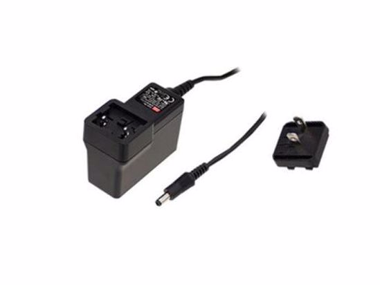 Mean Well GEM30I48 AC Adapter 20V Above GEM30I48, GEM30I48-P1J