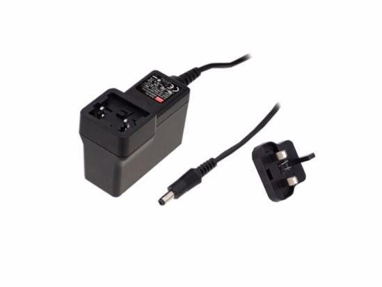 Mean Well GEM40I24 AC Adapter 20V Above GEM40I24, GEM40I24-P1J