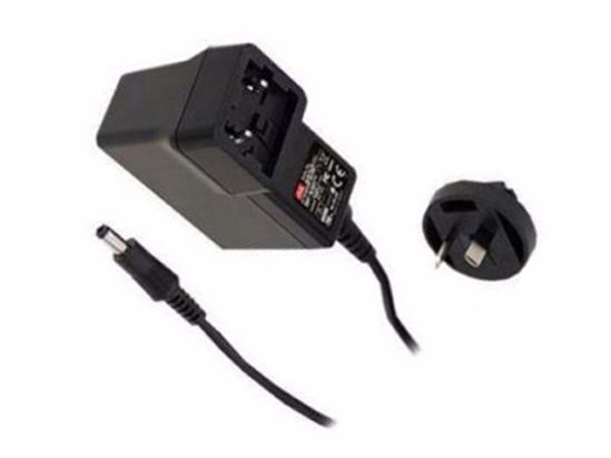 Mean Well GEM40I48 AC Adapter 20V Above GEM40I48, GEM40I48-P1J