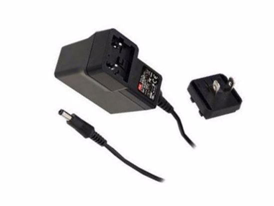 Mean Well GEM40I48 AC Adapter 20V Above GEM40I48, GEM40I48-P1J