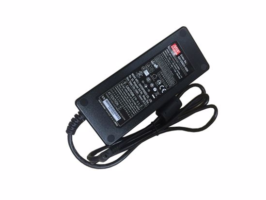 Mean Well GS120A24 AC Adapter 20V Above GS120A24