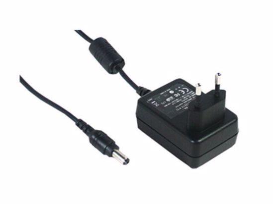 Mean Well GS12E15 AC Adapter 20V Above GS12E15, GS12E15-P1I