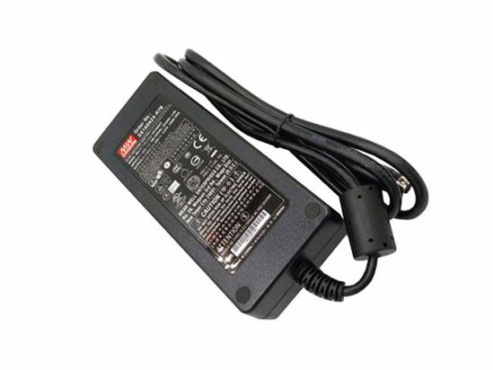 Mean Well GS160A24 AC Adapter 20V Above GS160A24