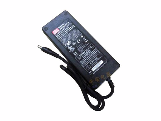 Mean Well GS160A24 AC Adapter 20V Above GS160A24