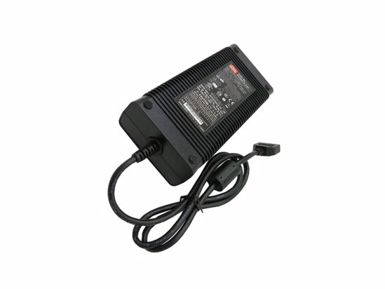 Mean Well GS280A48 AC Adapter 20V Above GS280A48, GS280A48-C4P