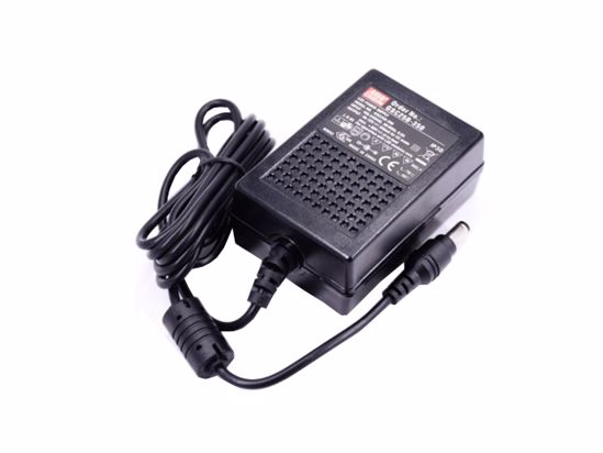 Mean Well GSC25B-350 AC Adapter 20V Above GSC25B-350