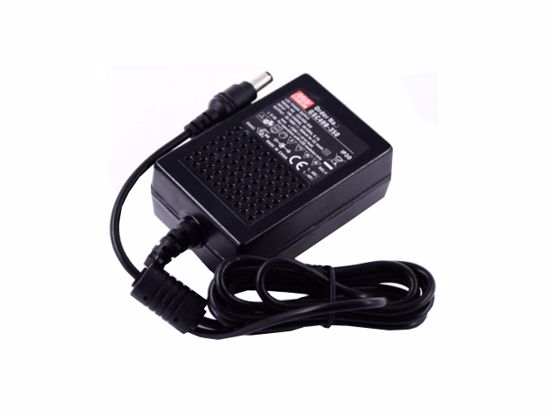 Mean Well GSC40B-350 AC Adapter 20V Above GSC40B-350