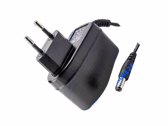 Mean Well GSM06E24 AC Adapter 20V Above GSM06E24