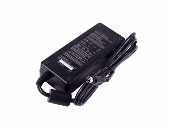 Mean Well GSM120B24 AC Adapter 20V Above GSM120B24, GSM120B24-R7B