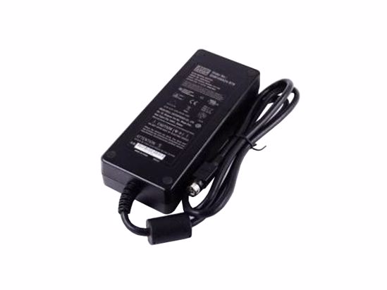 Mean Well GSM160A24 AC Adapter 20V Above GSM160A24, GSM160A24-R7B