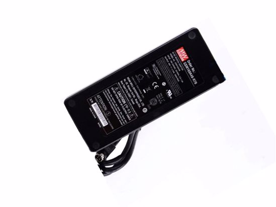 Mean Well GSM160A48 AC Adapter 20V Above GSM160A48, GSM160A48-R7B