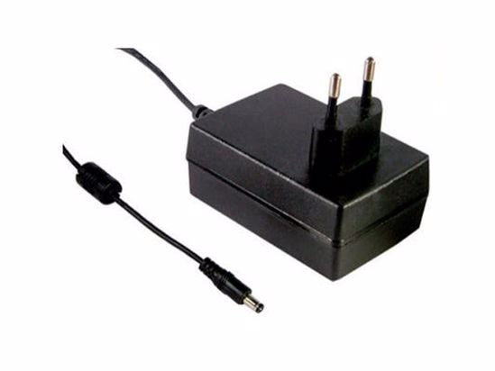 Mean Well GSM18E24 AC Adapter 20V Above GSM18E24