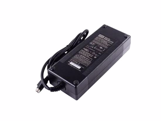 Mean Well GSM220B24 AC Adapter 20V Above GSM220B24, GSM220B24-R7B