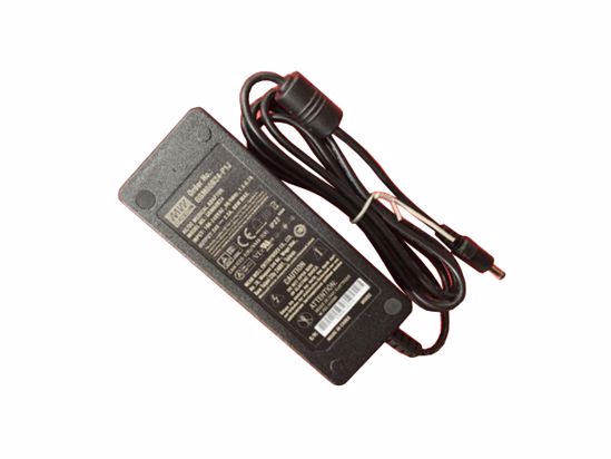 Mean Well GSM60B24 AC Adapter 20V Above GSM60B24, GSM60B24-P1J