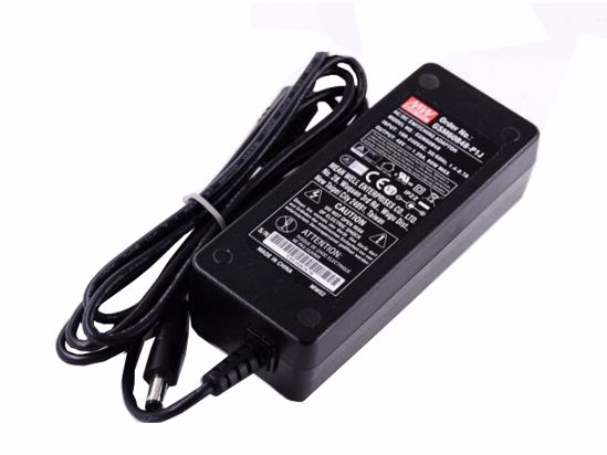 Mean Well GSM60B48 AC Adapter 20V Above GSM60B48, GSM60B48-P1J