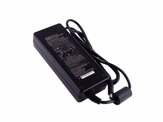 Mean Well GST120A24 AC Adapter 20V Above GST120A24, GST120A24-P1M